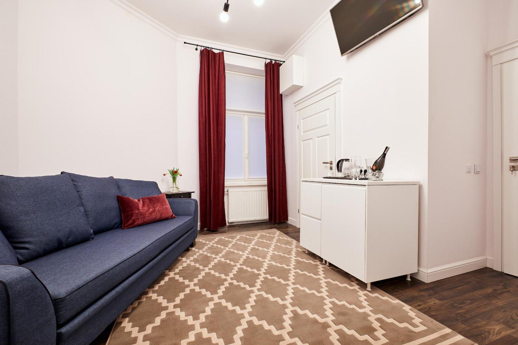 Appartement Nice In Old Town 2 *
