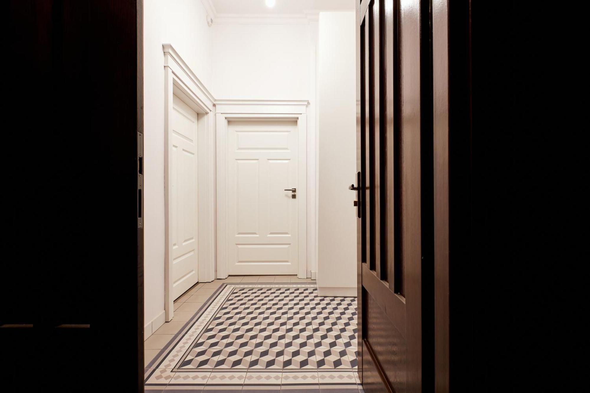 Appartement Nice In Old Town 2 Krakau