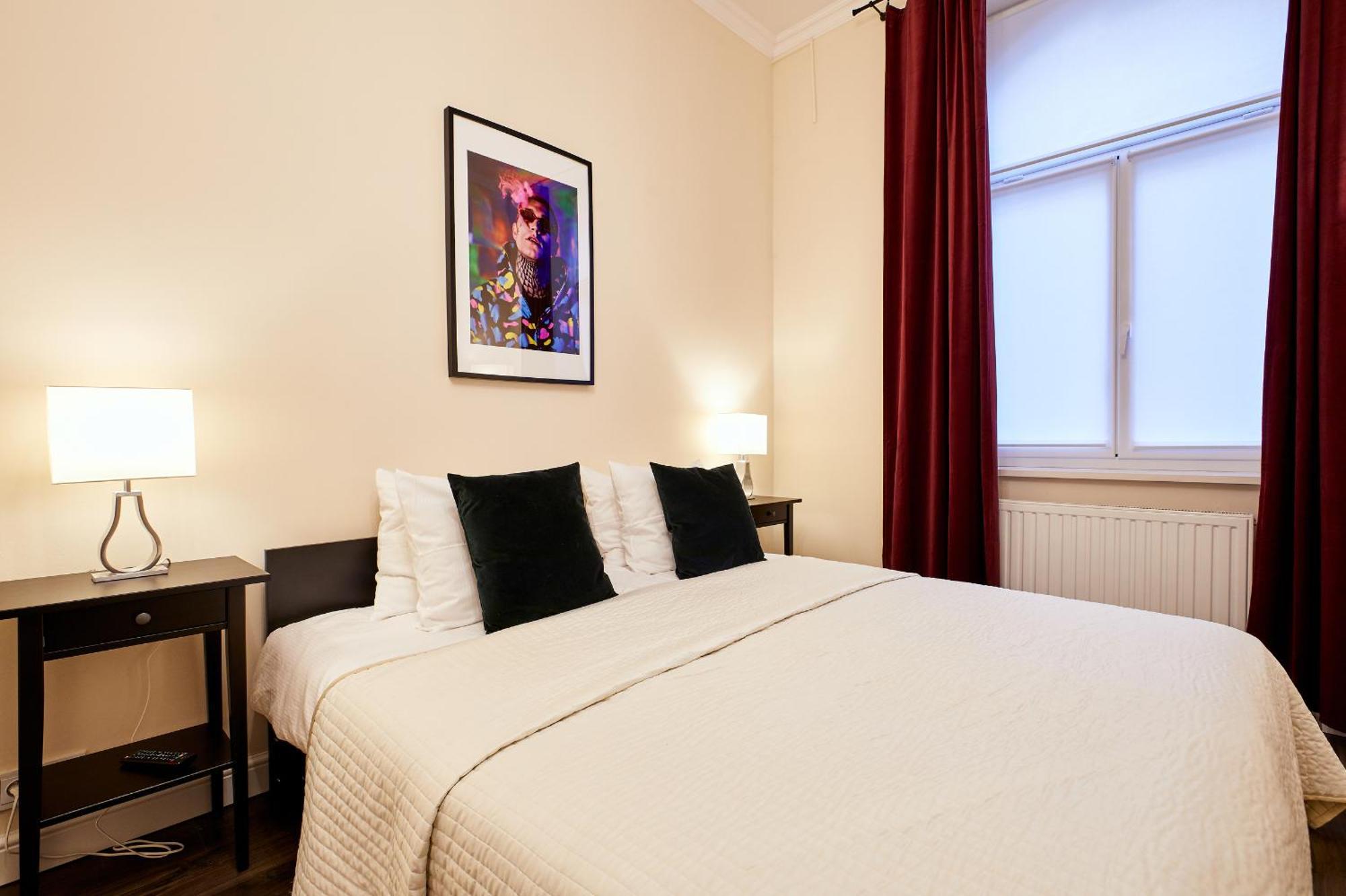 Nice In Old Town 2 Appartement *
